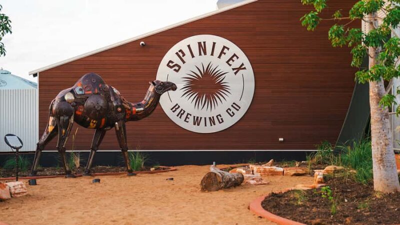 Broome: Afternoon Town Tour with Beach Sunset - Cultural and Historical Stops