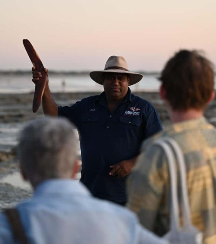 Broome: Cable Beach Indigenous Walking Tour - An Introduction to Broomes Indigenous Walk