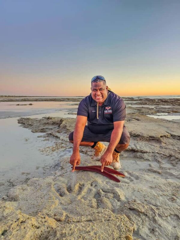 Broome: Cable Beach Indigenous Walking Tour - The Final Word