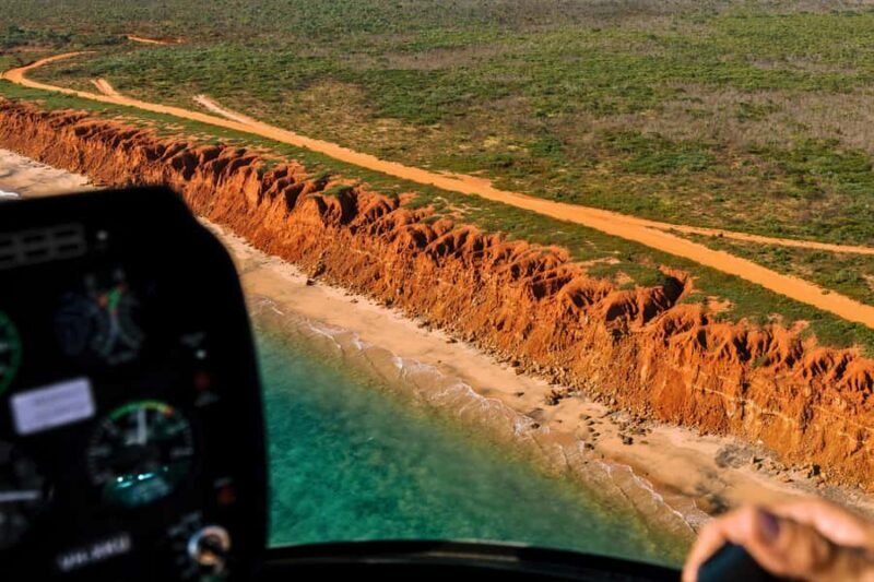 Broome: Cliffs & Coast 60 minute Scenic Helicopter Flight - The Sum Up