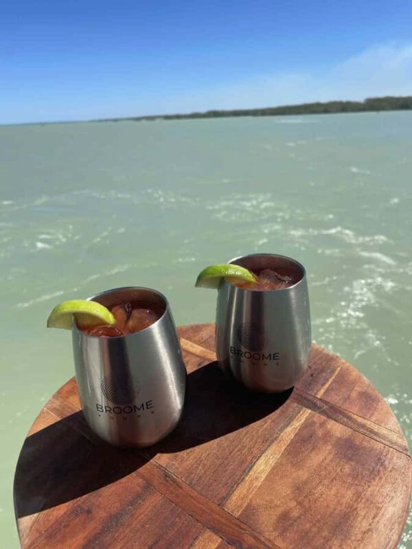 Broome Cruise & Catch: Mud Crab Adventure & Wildlife Cruise - An Authentic Broome Experience: What to Expect