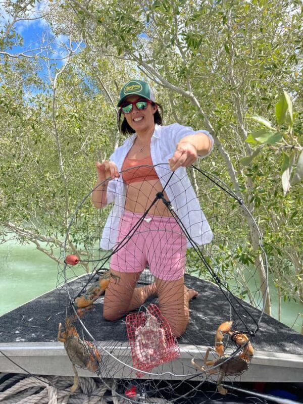 Broome Cruise & Catch: Mud Crab Adventure & Wildlife Cruise - Who Will Love This Tour?