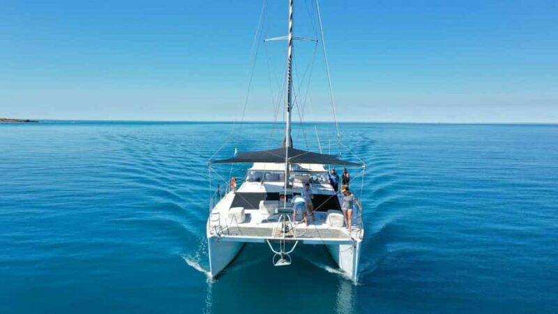 Broome Cruise & Catch: Mud Crab Adventure & Wildlife Cruise - FAQs