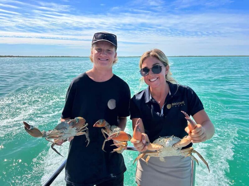 Broome Cruise & Catch: Mud Crab Adventure & Wildlife Cruise - Final Thoughts
