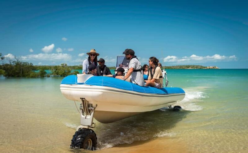 Broome: Cygnet Bay Scenic Flight & Attraction Tour - An Overview of the Experience