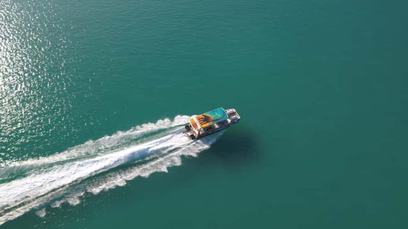 BROOME: Eco Cruise -With Beer, Wine and Gourmet Platters - Who Should Book This Tour?
