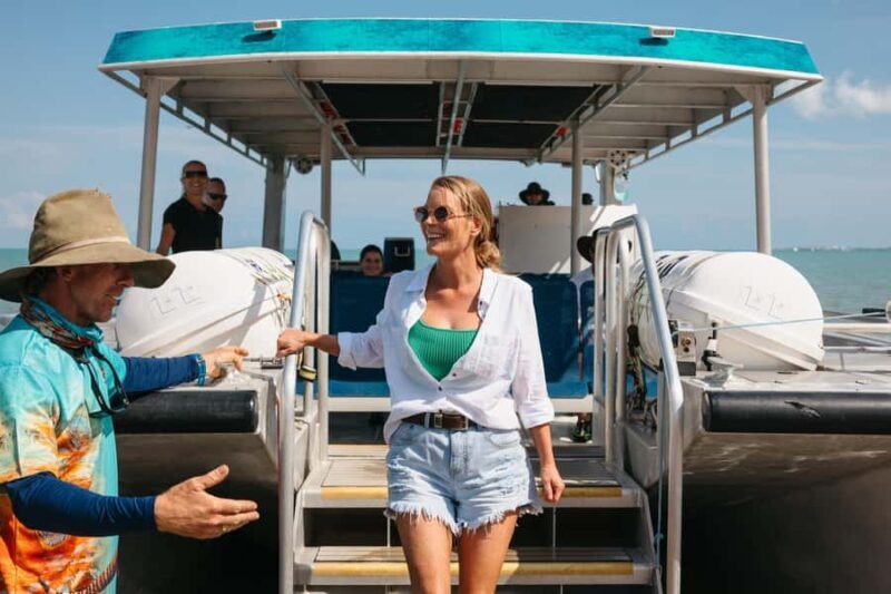 BROOME: Eco Cruise -With Beer, Wine and Gourmet Platters - Final Thoughts