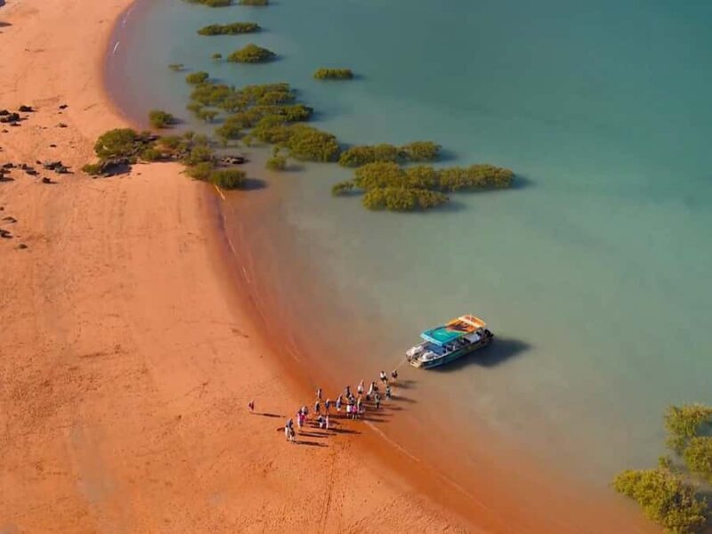 BROOME: Eco Cruise -With Beer, Wine and Gourmet Platters - FAQ