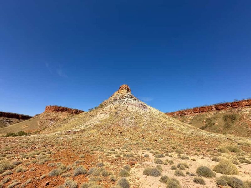Broome: Edgar Ranges, Eco Beach & Lunch Helicopter tour - An In-Depth Look at the Experience