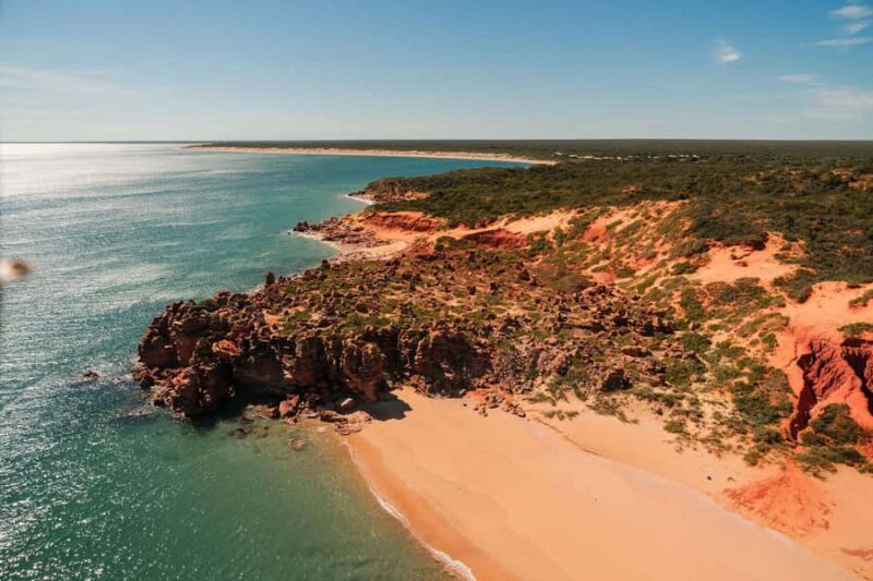 Broome: Edgar Ranges, Eco Beach & Lunch Helicopter tour - Authentic Reviews and What Travelers Say