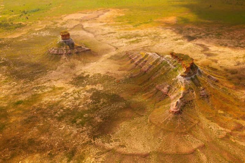 Broome: Edgar Ranges, Eco Beach & Lunch Helicopter tour - Who Will Love This Tour?
