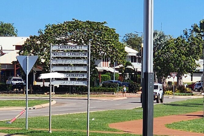 Broome Explorer Self Drive Quest - Detailed Itinerary and What to Expect at Each Stop