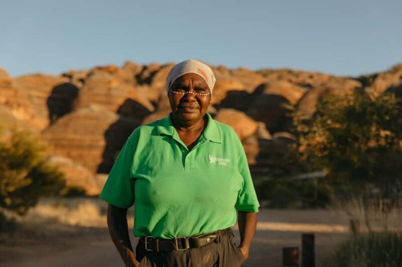 Broome: Fly to Bungles: Best Day Trek with Aboriginal guides - Key Points