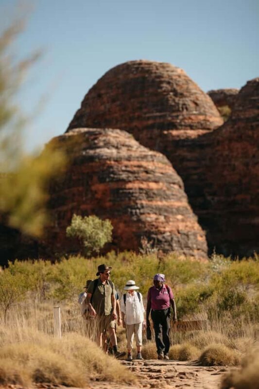 Broome: Fly to Bungles: Best Day Trek with Aboriginal guides - What Makes This Tour Stand Out