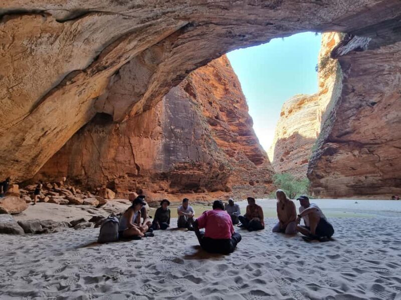 Broome: Fly to Bungles: Best Day Trek with Aboriginal guides - Who Is This Tour Best Designed For?