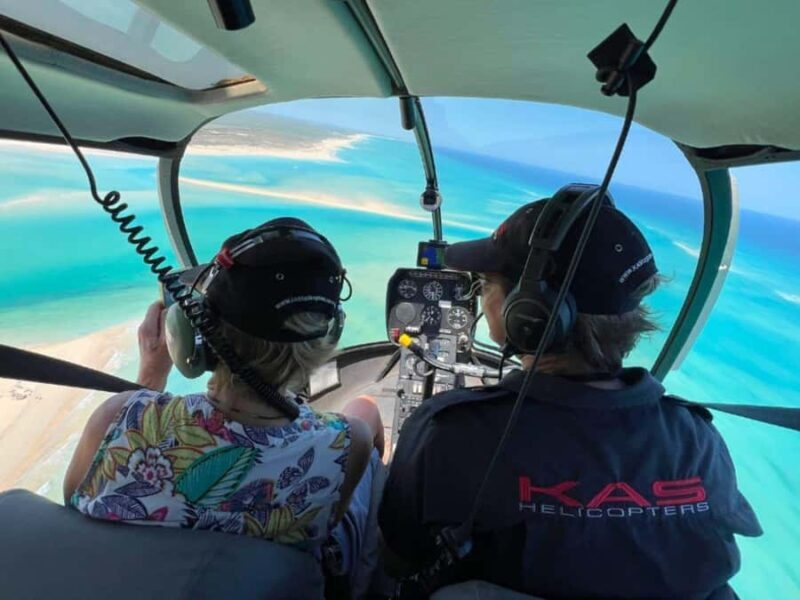 Broome: Helicopter Flight and Willie Creek Pearl Farm Tour - Who This Tour Is Best For