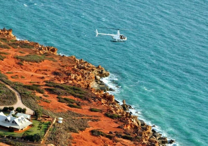 Broome: Helicopter Flight and Willie Creek Pearl Farm Tour - What Reviewers Love Most