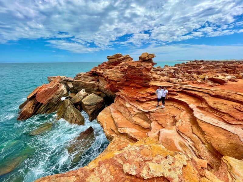 Broome: Panoramic and Discovery - Morning Tour w/ Transfers - An Introduction to Broome’s Best in Just 2.5 Hours