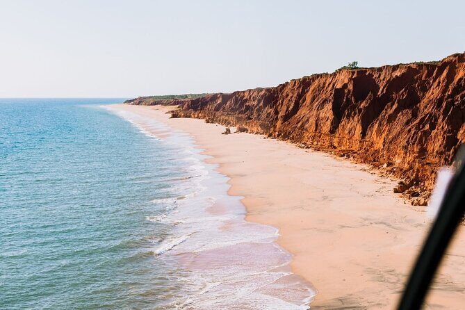 Broome: Romantic 45-Min Private Helicopter Flight & Beach Picnic - Practical Details: What You Need to Know
