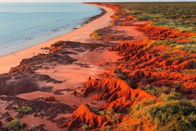 Broome: Romantic 45-Min Private Helicopter Flight & Beach Picnic - Why This Tour Is Worth Considering
