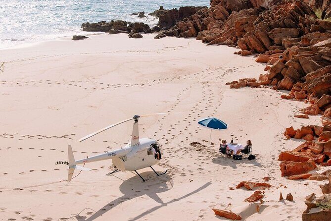 Broome: Romantic 45-Min Private Helicopter Flight & Beach Picnic - Final Thoughts