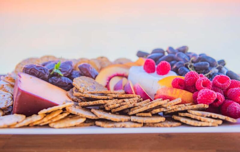 BROOME: SCENIC & PREHISTORIC CRUISE- Wine & Gourmet Platters - A detailed look at what makes this tour special