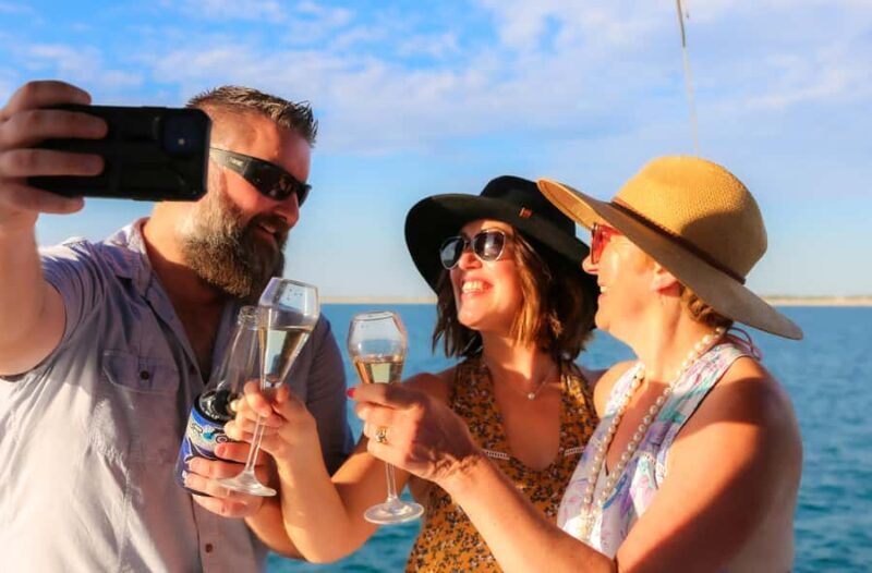 Broome: Sunset Cruise with Delicious Canapes and Transfers - The Experience: What to Expect