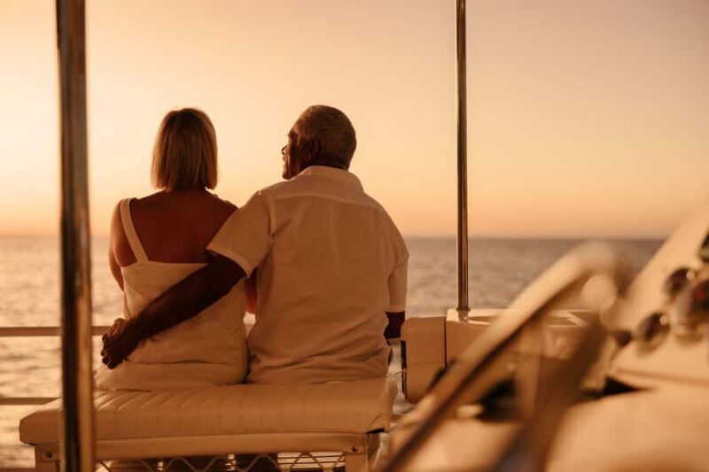 Broome: Sunset Cruise with Delicious Canapes and Transfers - What the Reviews Say