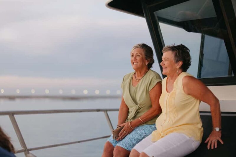 Broome Sunset & Whale Watching Cruise - FAQs
