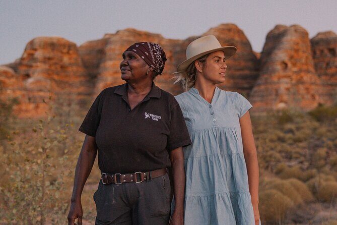 Broome to Bungles Day Trek with Aboriginal guides - Introduction: Exploring the Kimberley’s Sacred Lands in Comfort and Style