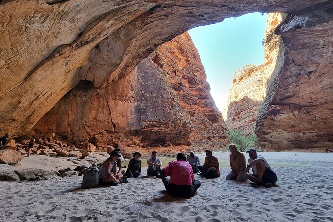 Broome to Bungles Day Trek with Aboriginal guides - A Deep Dive into the Broome to Bungles Experience