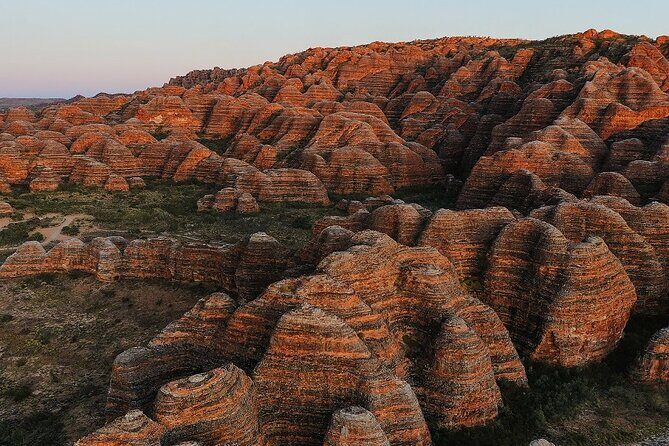 Broome to Bungles Day Trek with Aboriginal guides - Frequently Asked Questions