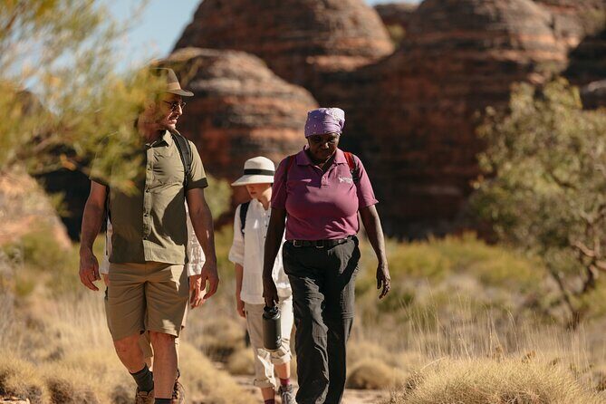 Broome to Bungles Day Trek with Aboriginal guides - Final Word: Who This Tour Is Best For