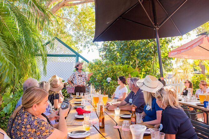 Broome Trio Afternoon Adventure: Brewery, Museum & Crocodile Park - Broome Trio Afternoon Adventure: Brewery, Museum & Crocodile Park