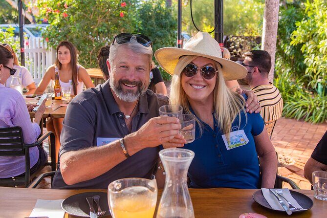 Broome Trio Afternoon Adventure: Brewery, Museum & Crocodile Park - Second Stop: Matso’s Broome Brewery
