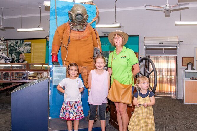 Broome Trio Afternoon Adventure: Brewery, Museum & Crocodile Park - Third Stop: Malcolm Douglas Crocodile Park