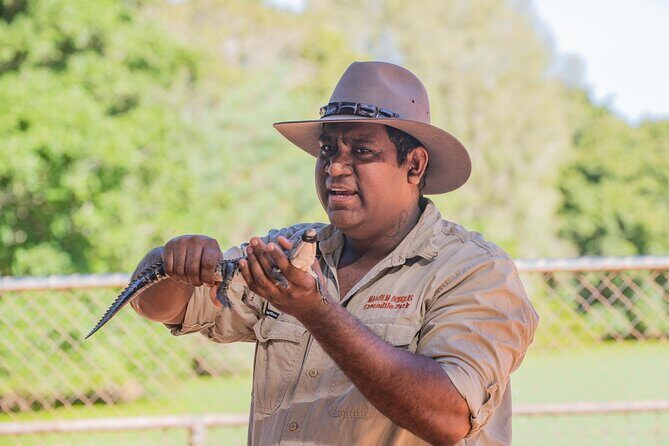 Broome Trio Afternoon Adventure: Brewery, Museum & Crocodile Park - Authentic Guest Experiences