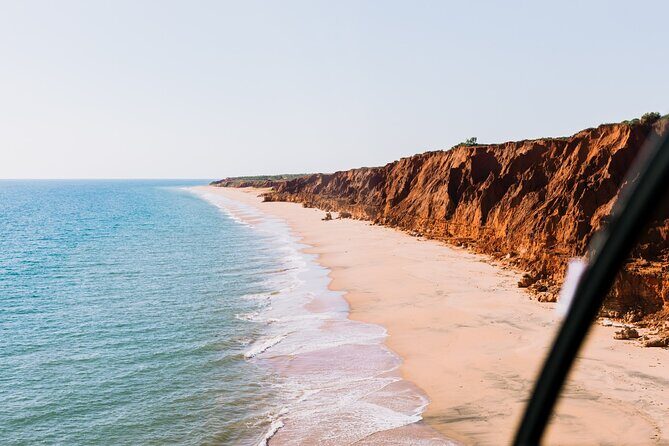 Broome's Cliffs & Coast: 60-Minute Scenic Helicopter Experience - An Introduction to Broome’s Aerial Beauty