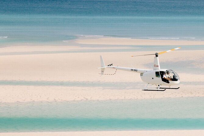 Broome's Cliffs & Coast: 60-Minute Scenic Helicopter Experience - What Makes This Tour Stand Out