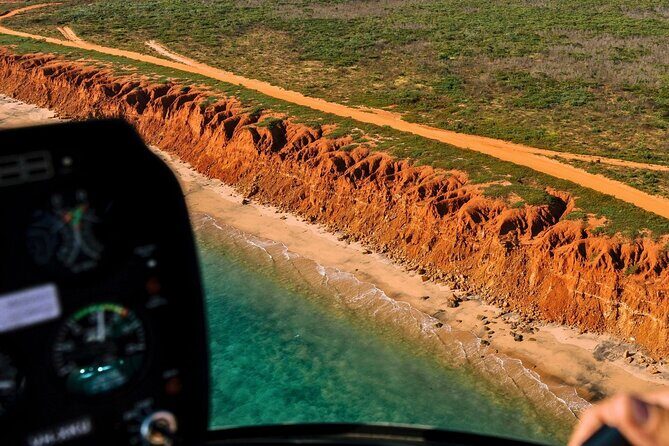 Broome's Cliffs & Coast: 60-Minute Scenic Helicopter Experience - Considering the Practicalities