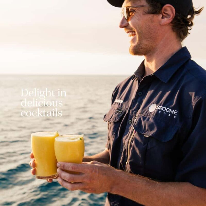 Broome's Iconic Catamaran Sunset Cruise - Practical Details and Tips