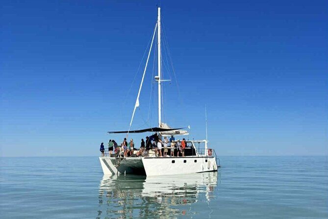 Broome's only Crabbing Adventure & Wildlife Cruise - The Itinerary Breakdown