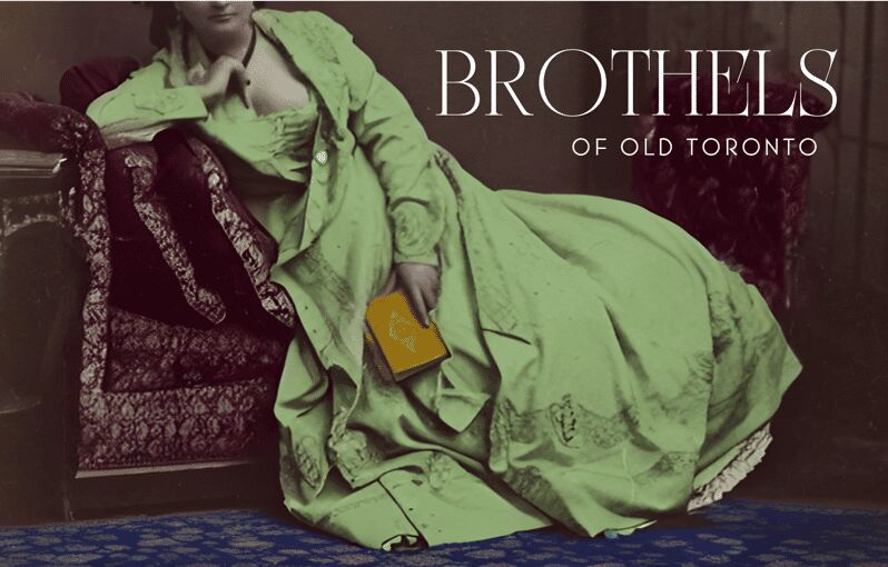 Brothels of Old Toronto Walking Tour - The Experience in Detail