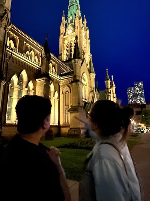Brothels of Old Toronto Walking Tour - Who Should Consider This Tour?