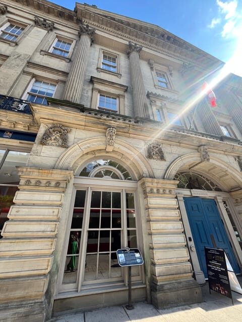 Brothels of Old Toronto Walking Tour - FAQs