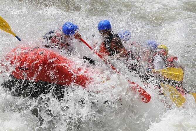Brown's Canyon Full Day Rafting - Why Guides Matter