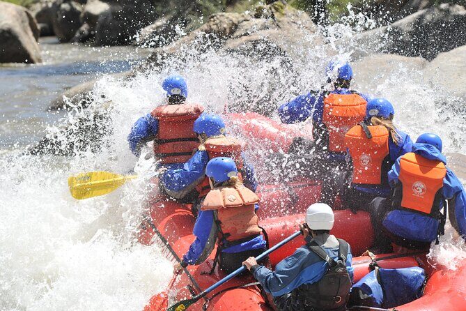 Brown's Canyon Half Day - An In-Depth Look at Browns Canyon’s Whitewater Experience