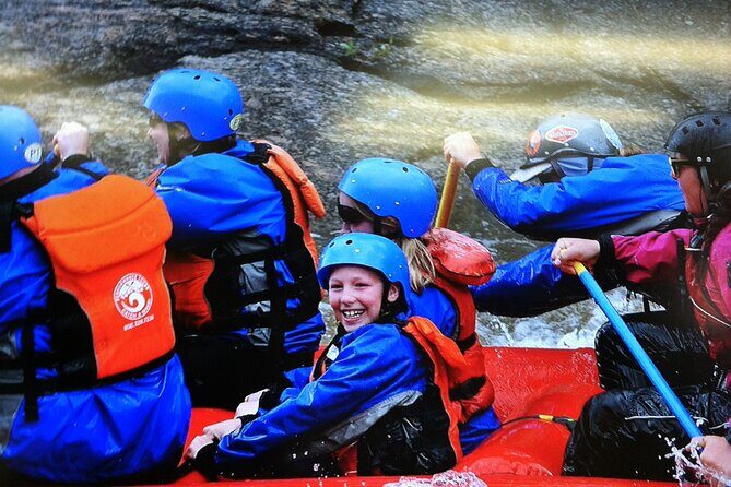 Brown's Canyon Half Day - Final Thoughts: The Real Value of Browns Canyon Whitewater Rafting