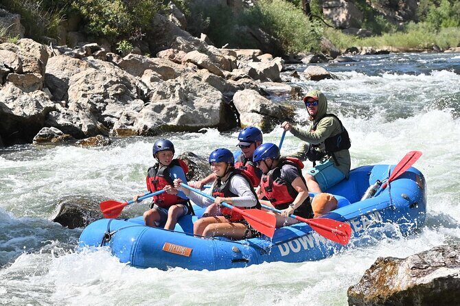 Browns Canyon Half Day Rafting Adventure on the Arkansas River - Authentic Insights from Reviews
