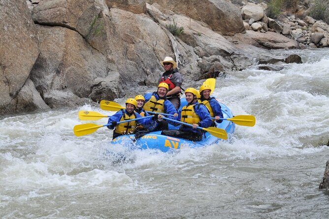 Browns Canyon Half-Day Whitewater Rafting Tour from Buena Vista - An In-Depth Look at the Browns Canyon Rafting Experience
